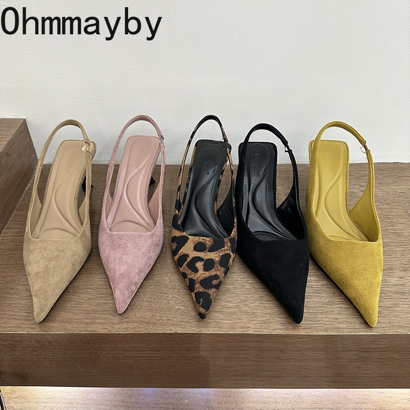 Women'S Fashion Line - 2026 Spring Summer Slip On Women
