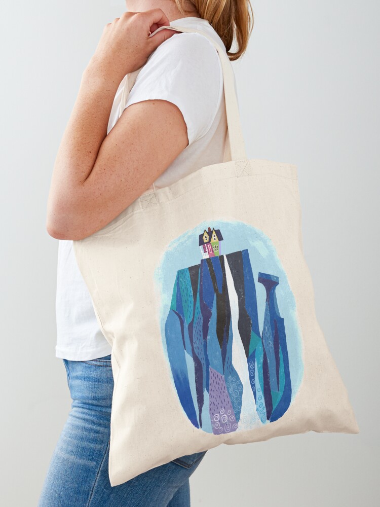 Women Fashion Now - We’re in the Club Now Tote