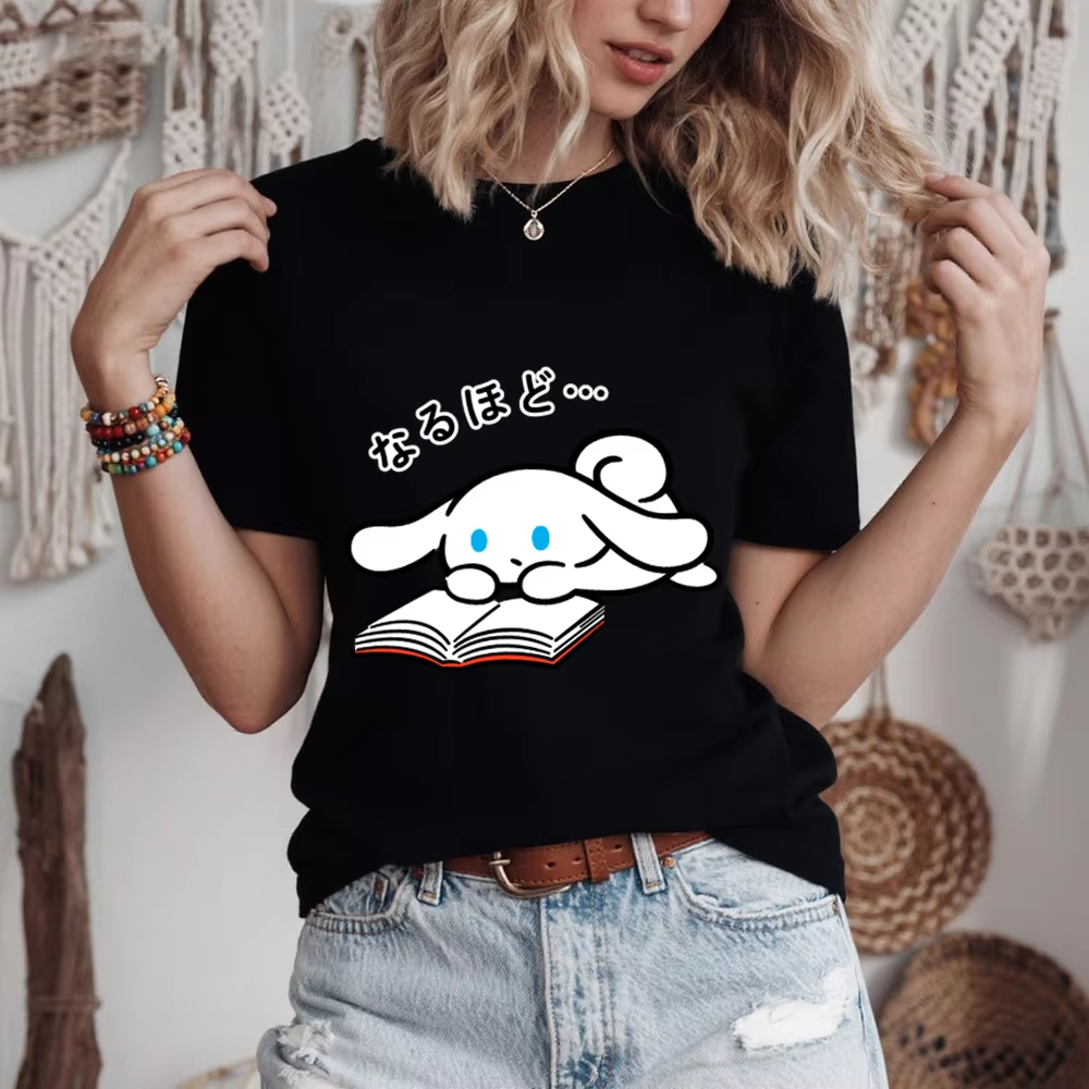 Women Fashion Now - 2026 Summer Cinnamoroll I See Now