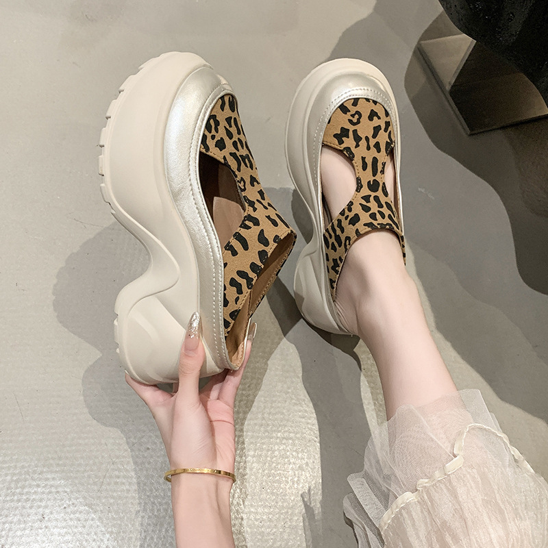 Women'S Fashion Korea - 2025 Summer New Baotou Slippers for