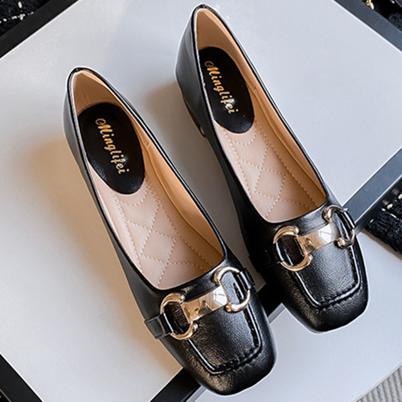 Xxl Women Fashion - Big Size 35-43 Women Low Heel