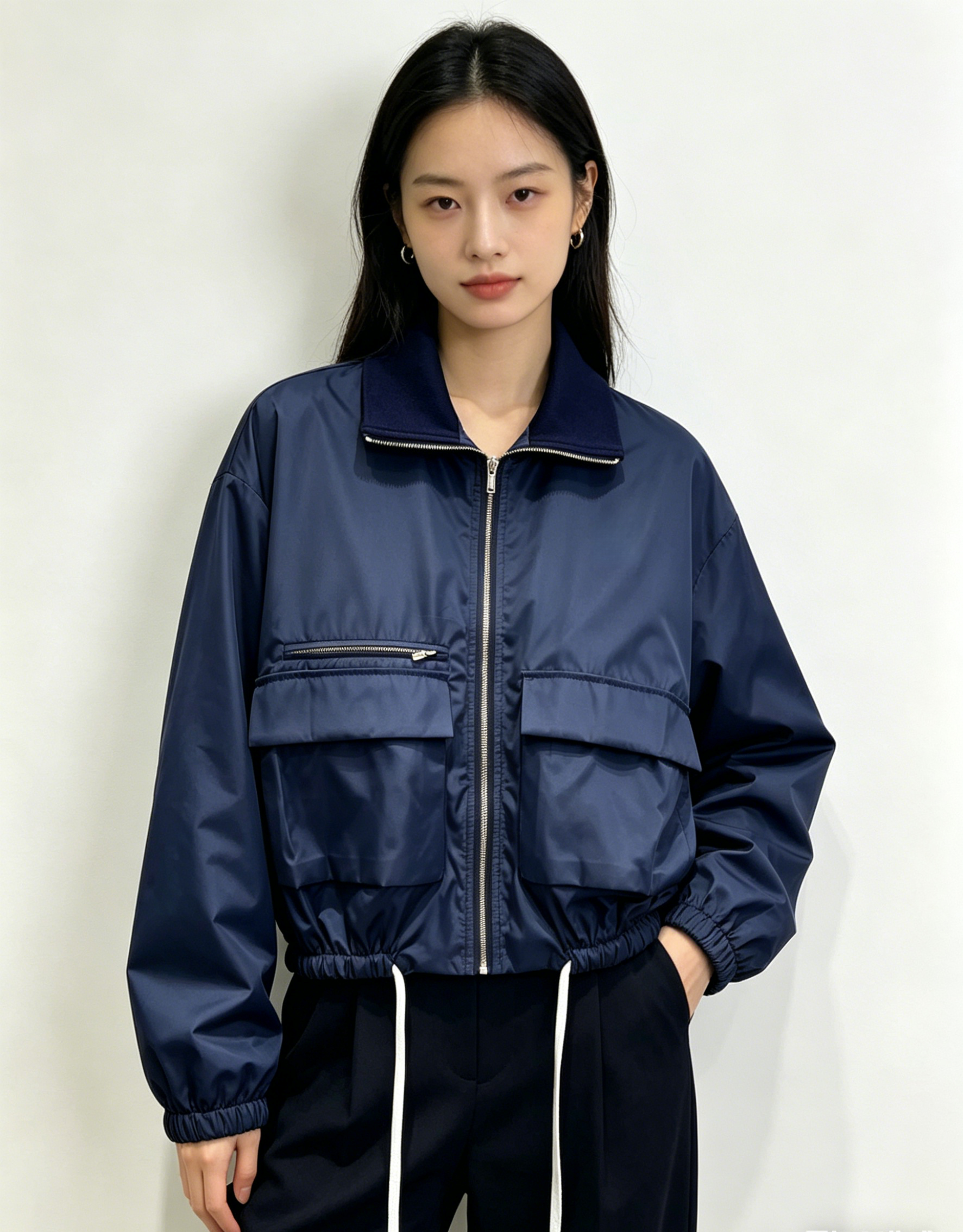 26SS Spring/Summer Women's Col - Women'S Fashion Utility Jacket reseña y precio
