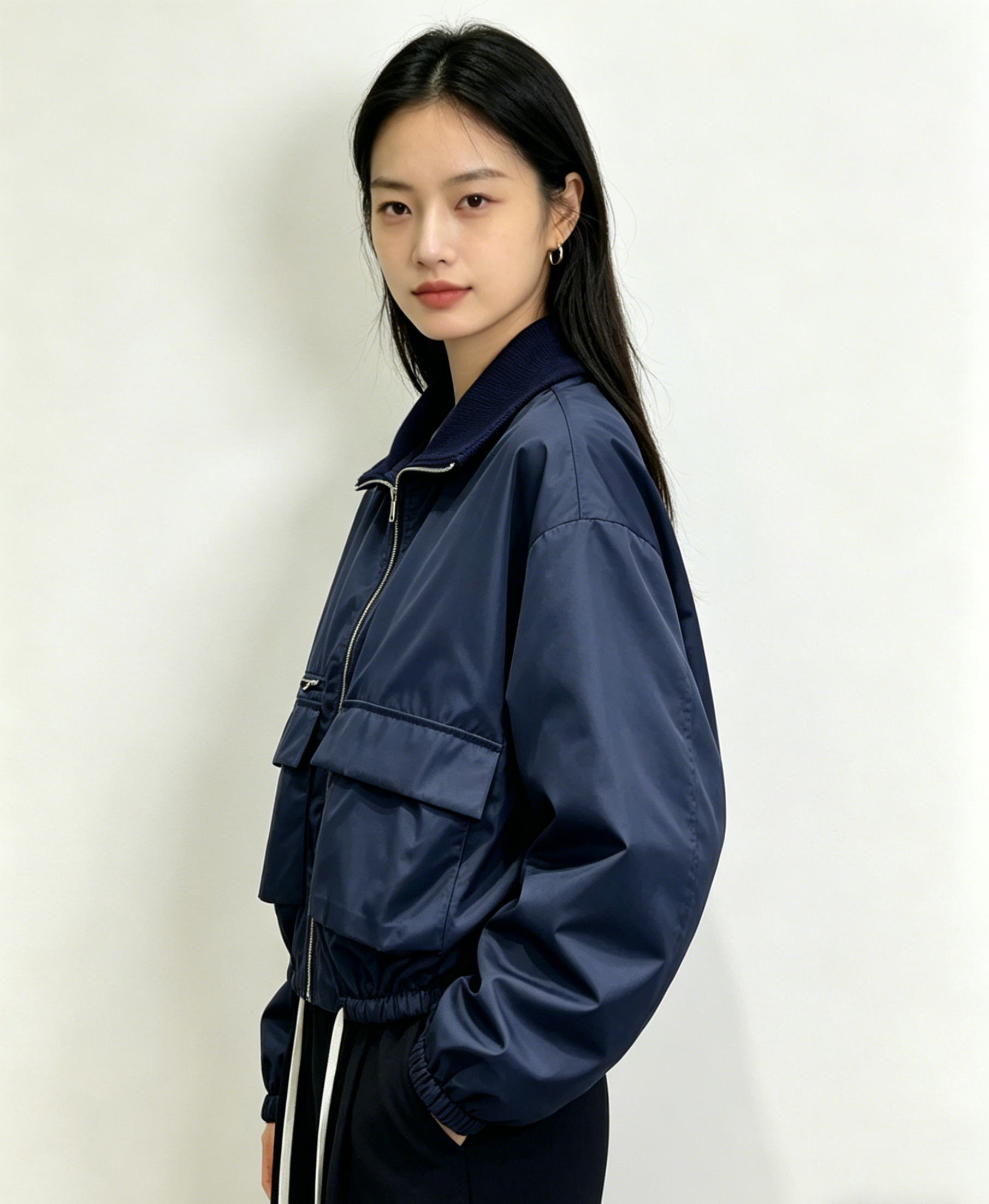 26SS Spring/Summer Women's Col - Women'S Fashion Utility Jacket reseña y precio