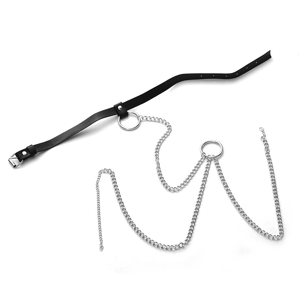 Sexy Body Chain Harness Goth C - Women'S Fashion Jewellery reseña y precio