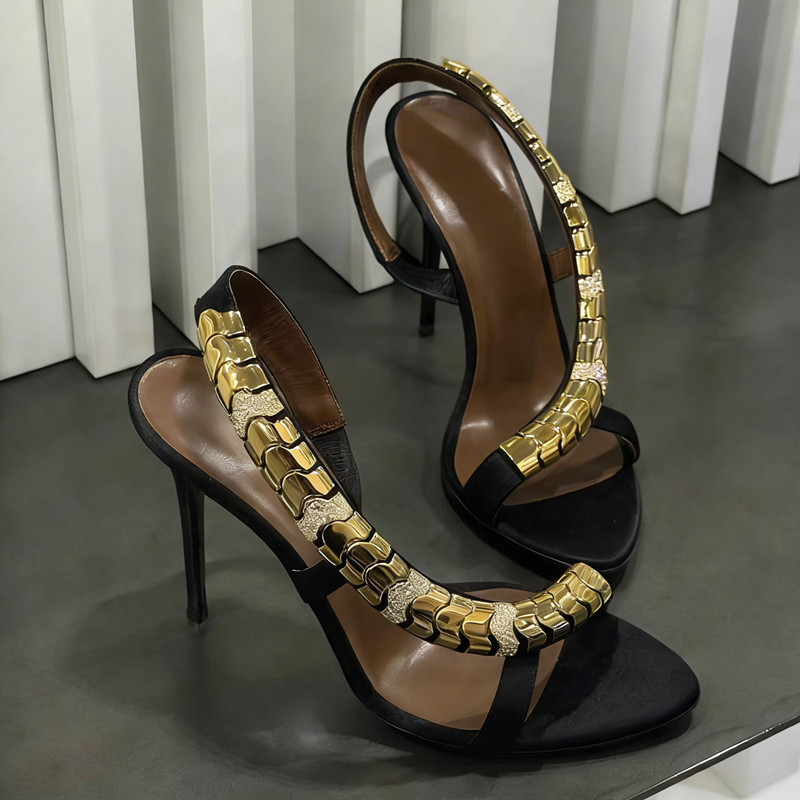 Luxury Rhinestones Sequined Sa - Women'S Fashion Line reseña y precio