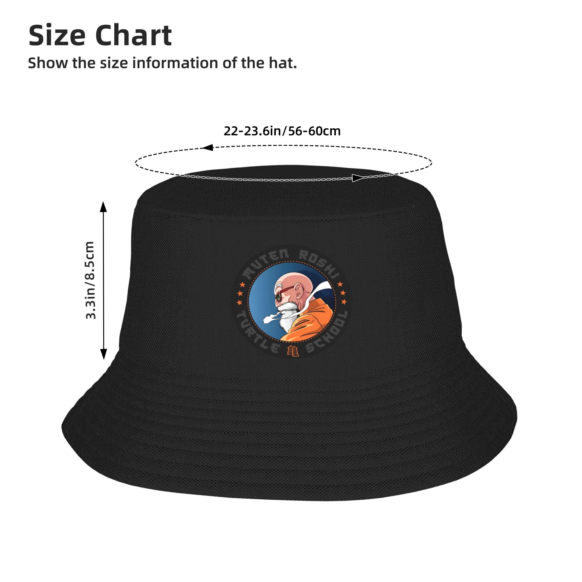 Custom Masters Roshis Bucket H - Bucket Hat Women reseña y precio