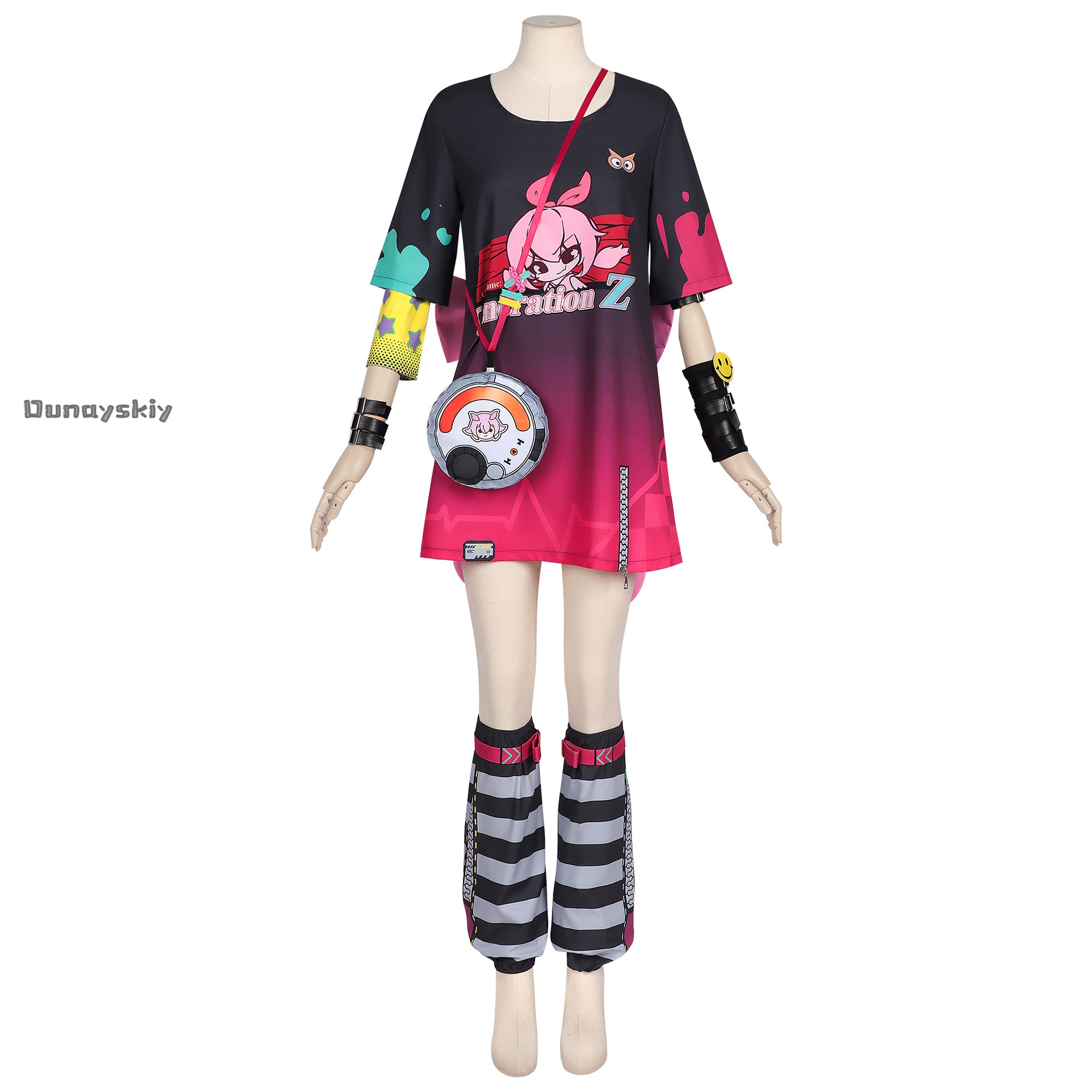 Neverness to Everness Haniel C - Women'S Fashion Korea reseña y precio