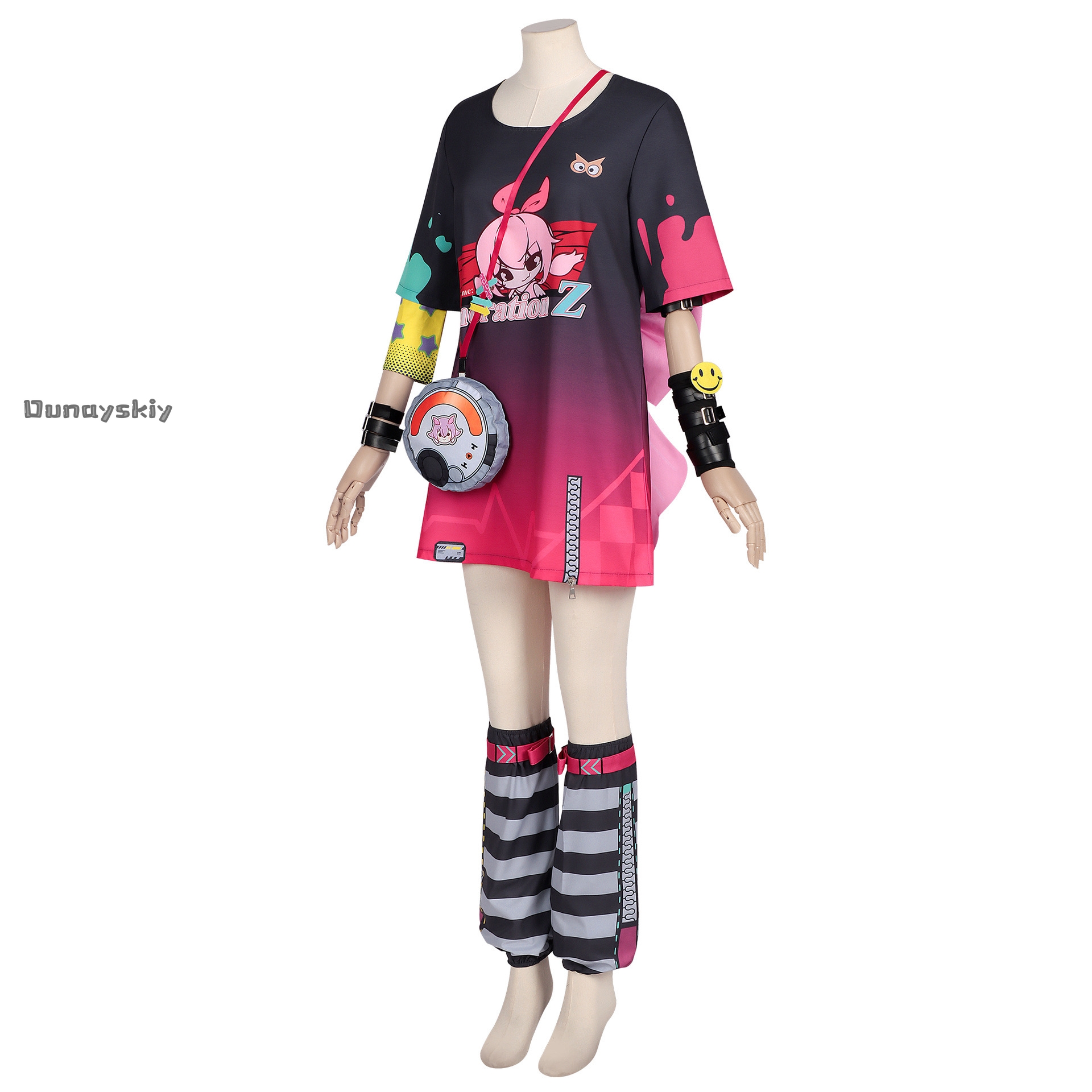 Neverness to Everness Haniel C - Women'S Fashion Korea reseña y precio