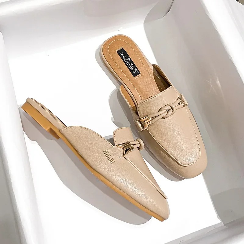 Womens Shoes Fashion Baotou Ha - Women'S Fashion Korea reseña y precio