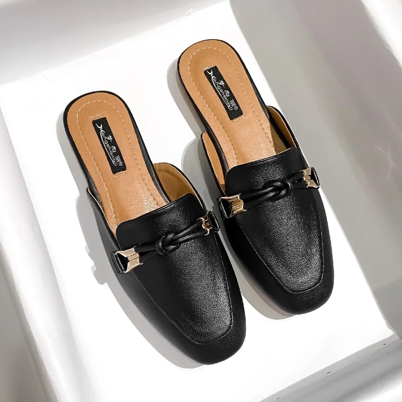 Womens Shoes Fashion Baotou Ha - Women'S Fashion Korea reseña y precio