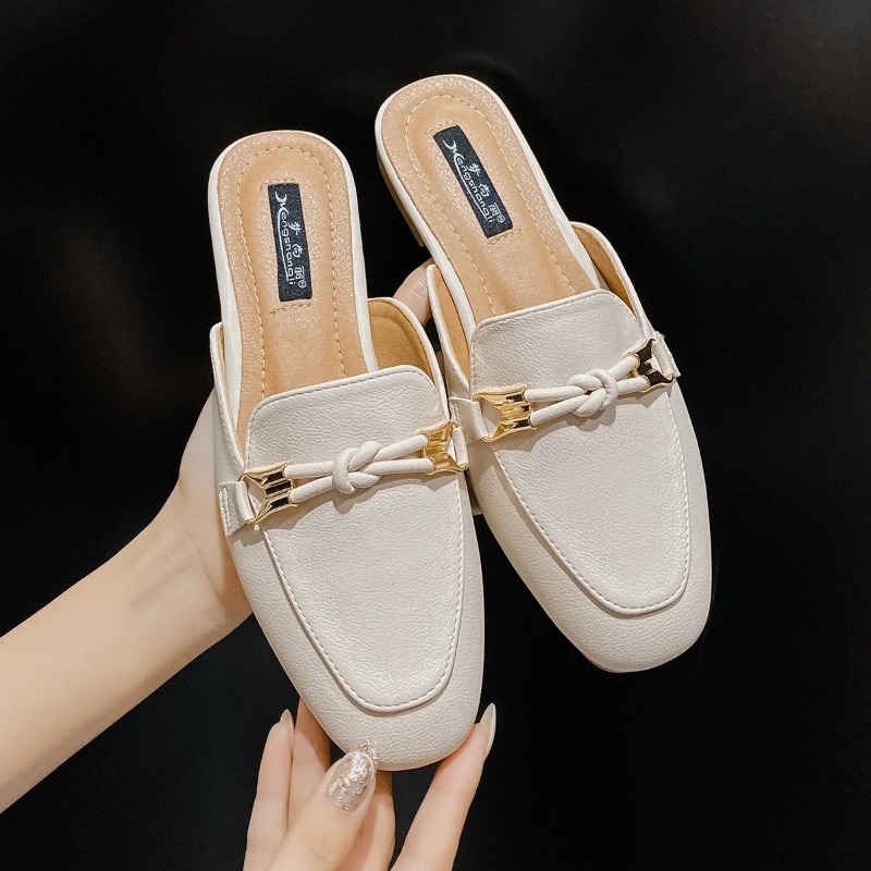 Womens Shoes Fashion Baotou Ha - Women'S Fashion Korea reseña y precio
