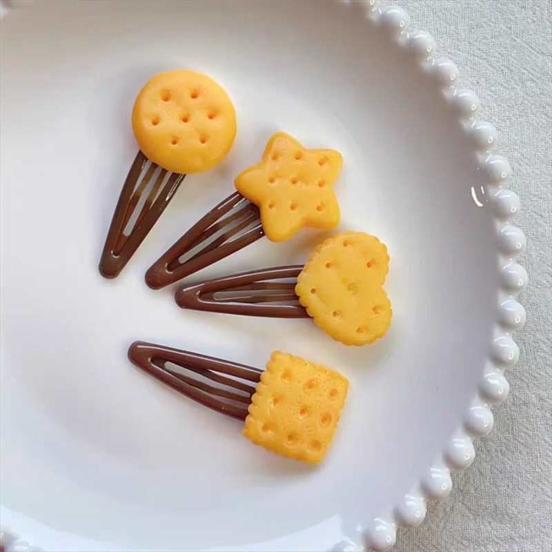 4pc Simulated Fun Biscuits Hai - Women Fashion Fun reseña y precio