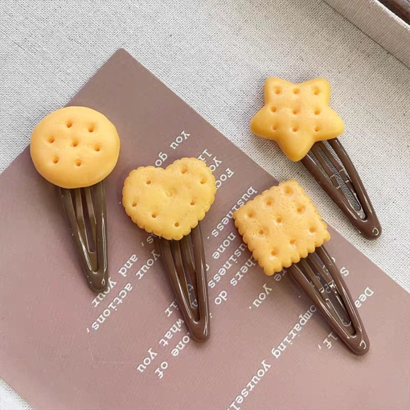 4pc Simulated Fun Biscuits Hai - Women Fashion Fun reseña y precio
