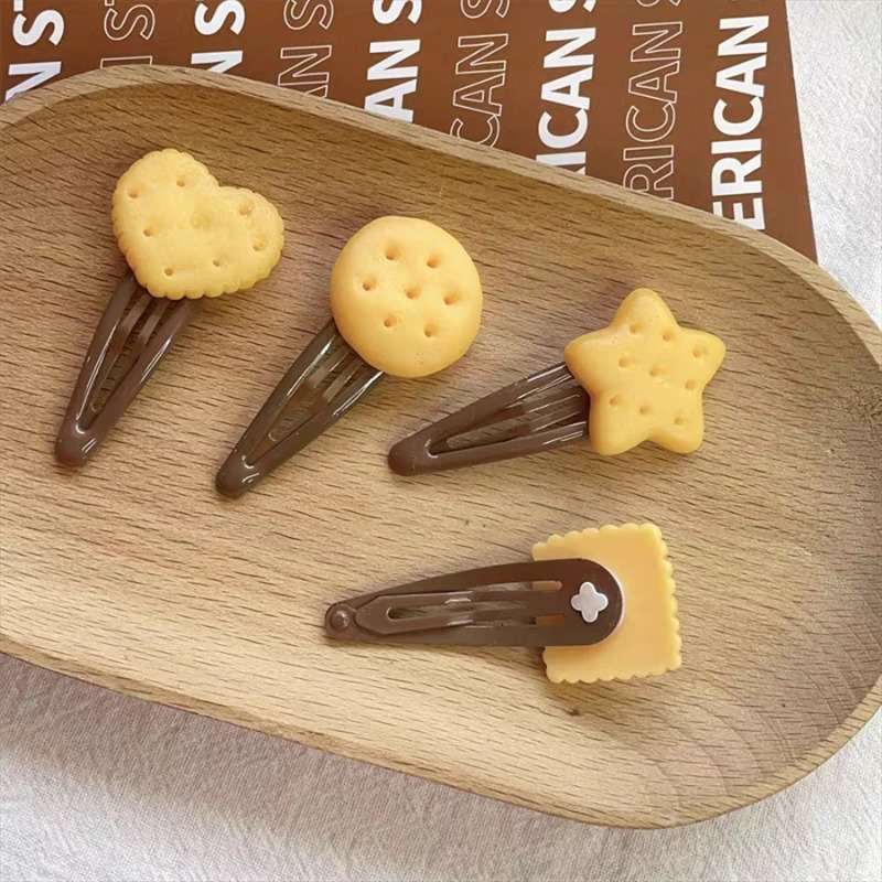4pc Simulated Fun Biscuits Hai - Women Fashion Fun reseña y precio