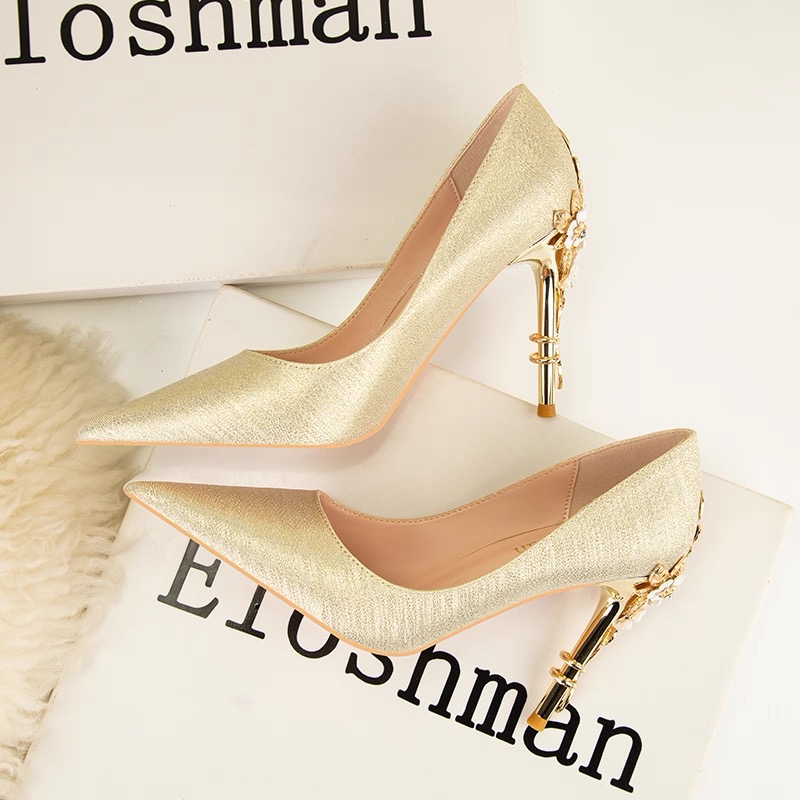 Women's High Heels Luxury Crys - Women'S Fashion Underwear reseña y precio