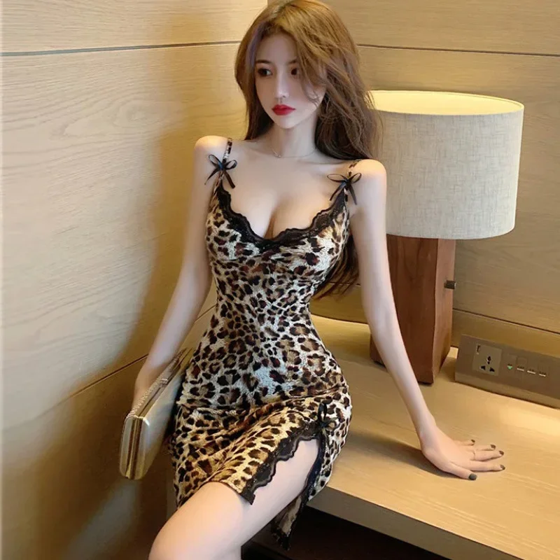 Top Fashion Sexy Slit Nightdre - Xxl Women Fashion reseña y precio