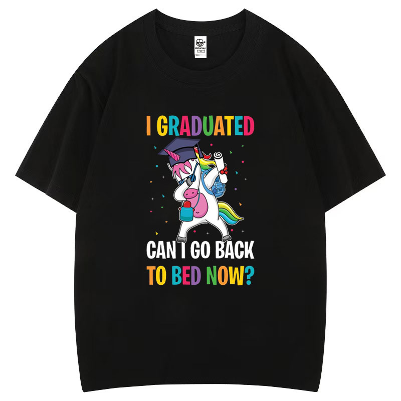 Funny Unicorns I Graduated Can - Women Fashion Now reseña y precio