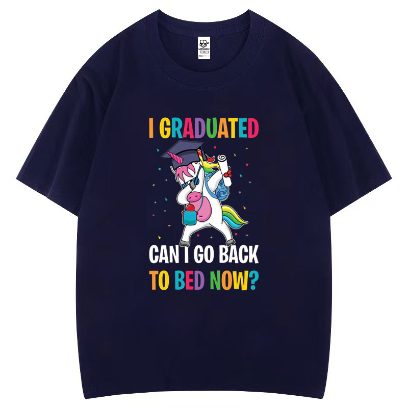 Funny Unicorns I Graduated Can - Women Fashion Now reseña y precio