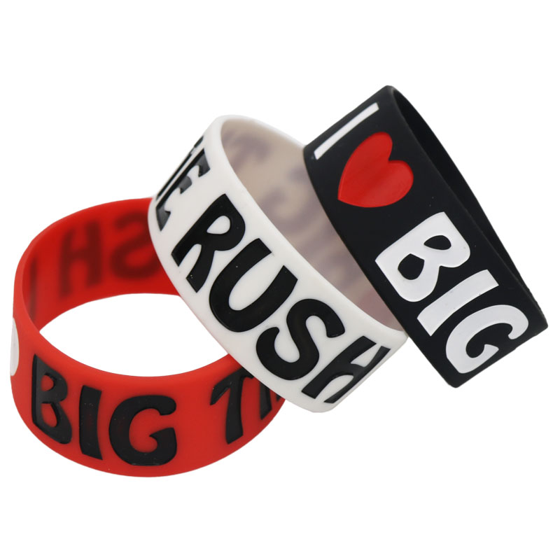 1PC I Love Big Time Rush Silic - Women Fashion Now reseña y precio