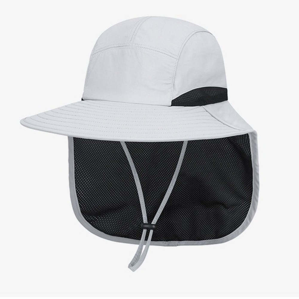 Fashion Wide Brim Outdoor Sun  - Bucket Hat Women reseña y precio