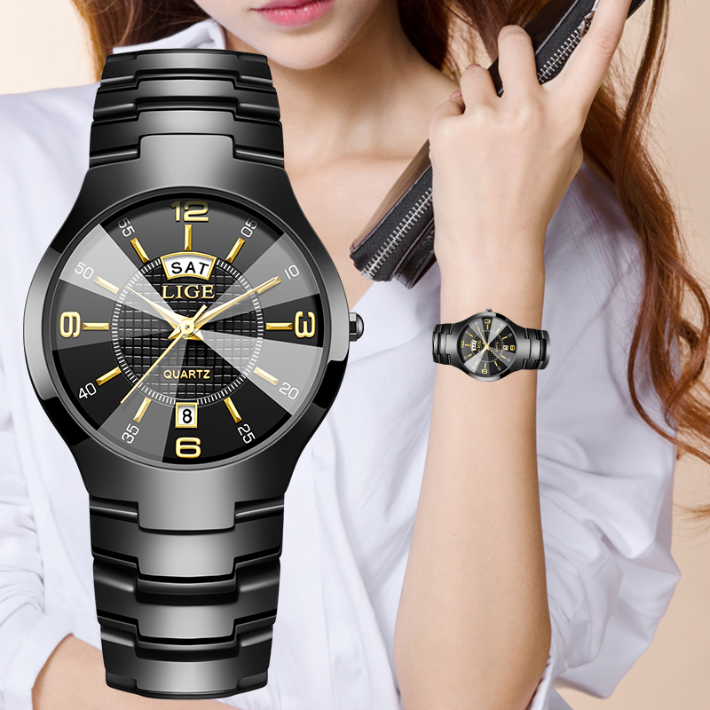LIGE Fashion Elegant Women's W - Women Fashion Simple reseña y precio