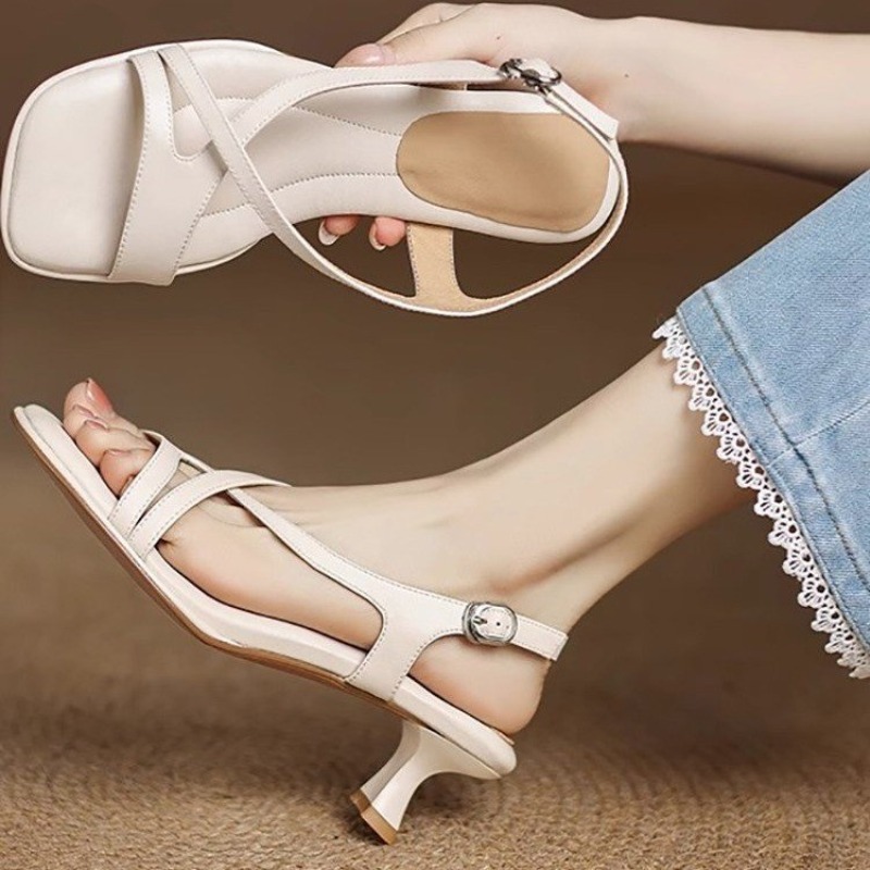 Women's Sandals Fashion Elegan - Women'S Fashion Line reseña y precio
