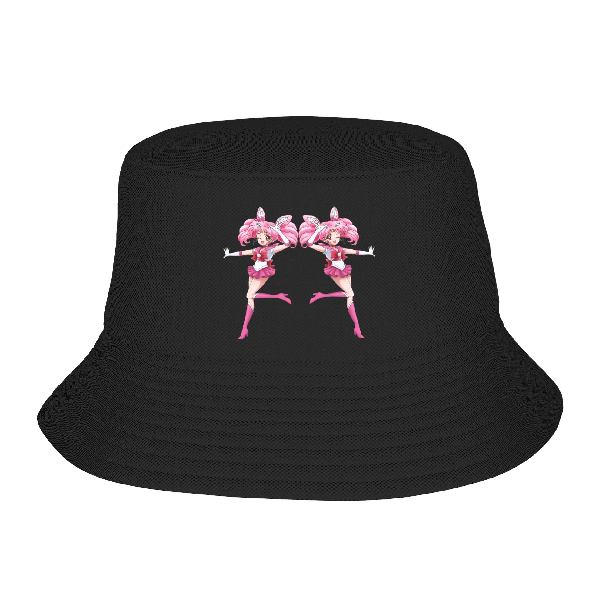 Custom Sailors Anime Moons Buc - Bucket Hat Women reseña y precio