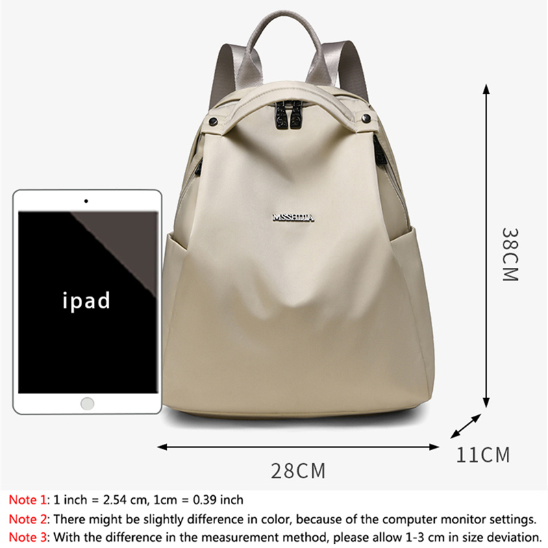Fashion Daypack for Women Top  - Women Fashion Online reseña y precio