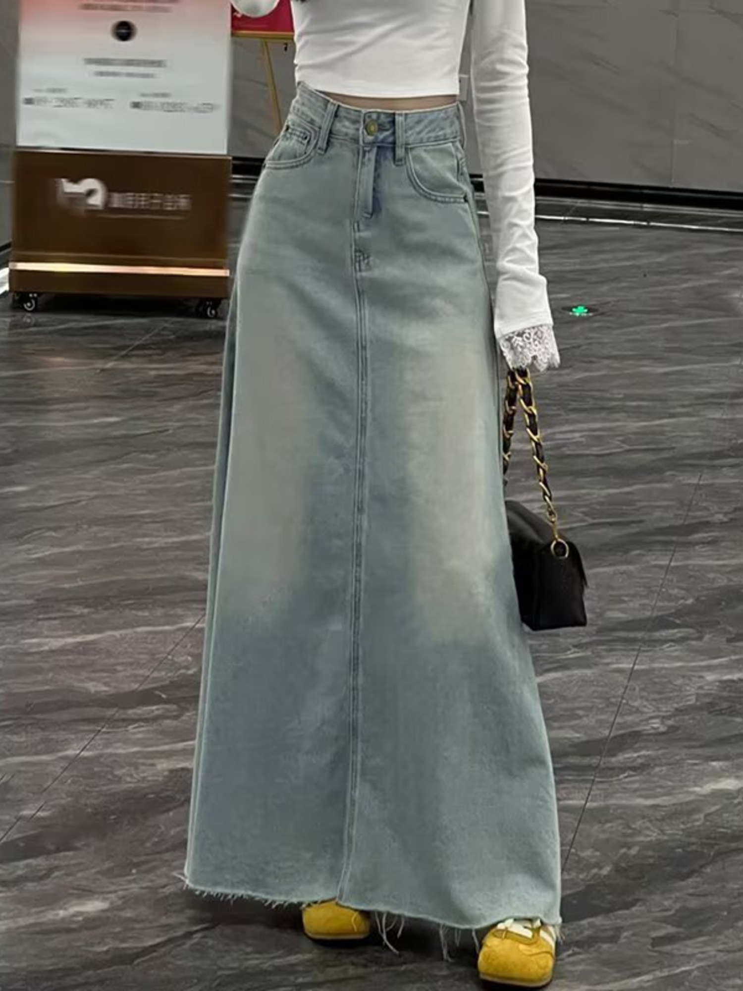 Women's High Waist Pleated Den - Denim Shorts Women reseña y precio