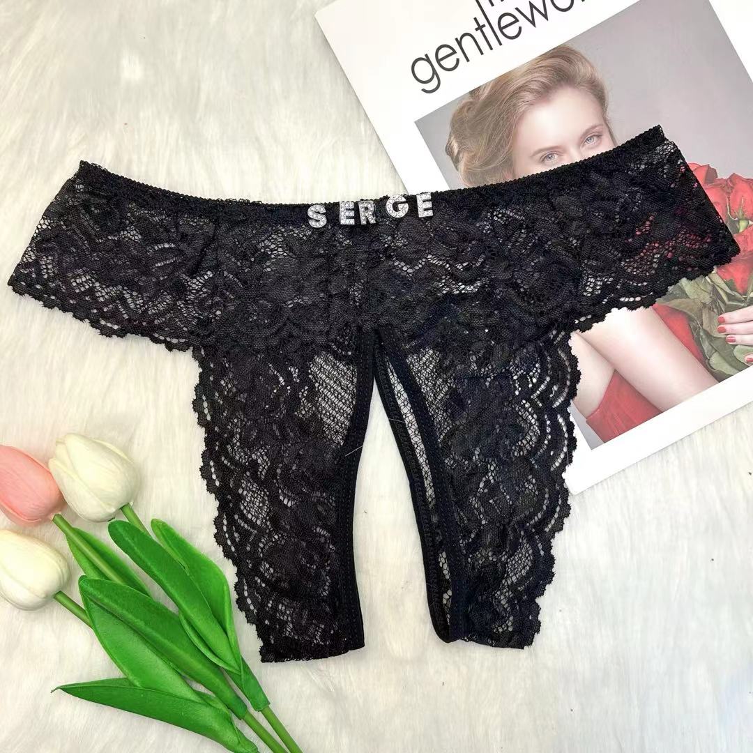 Plus Size Custom Lace Panties  - Xxl Women Fashion reseña y precio