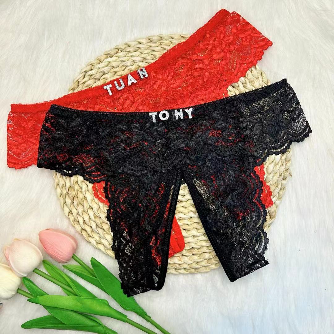 Plus Size Custom Lace Panties  - Xxl Women Fashion reseña y precio