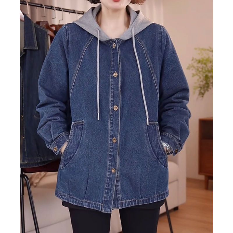 European High-Quality Denim Ja - Women Fashion Jeans Top reseña y precio