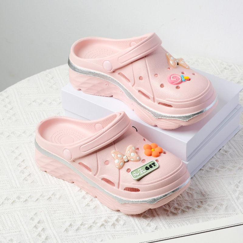 Women's Clog Shoes Breathable  - Women'S Fashion Korea reseña y precio