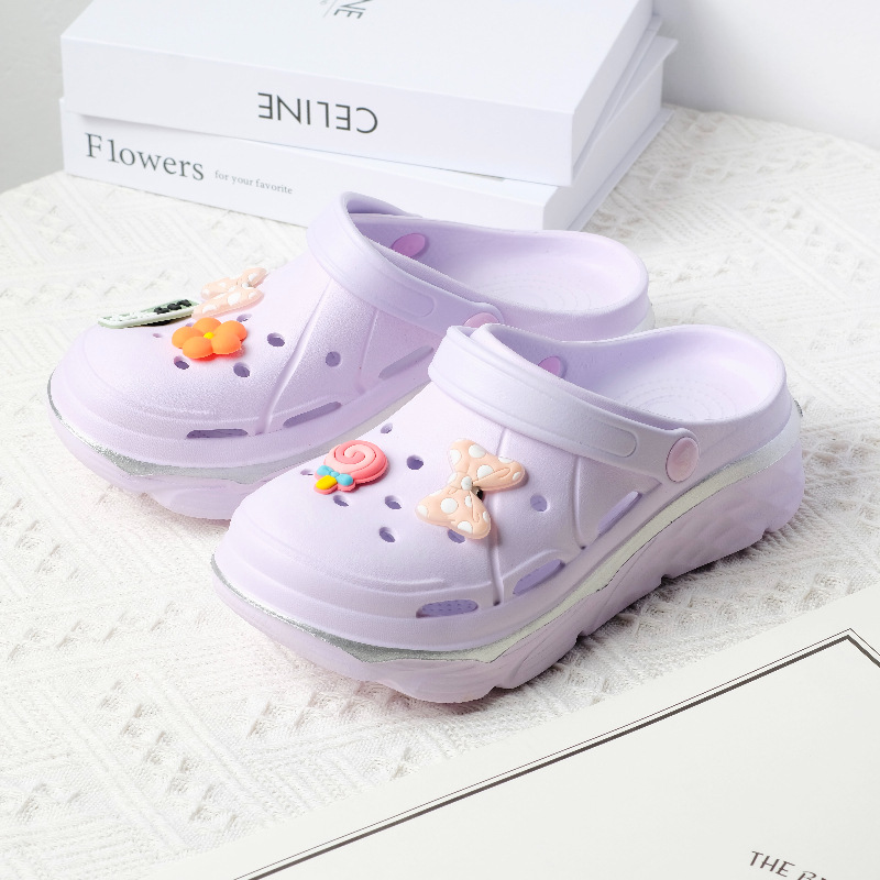 Women's Clog Shoes Breathable  - Women'S Fashion Korea reseña y precio