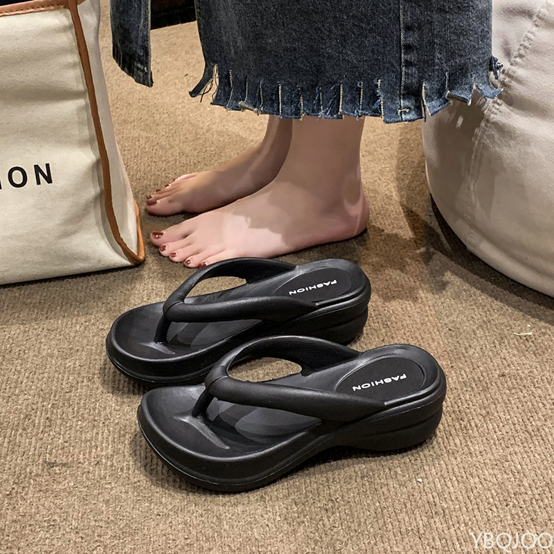 Summer Fashion New Thick Soled - Women'S Fashion Korea reseña y precio