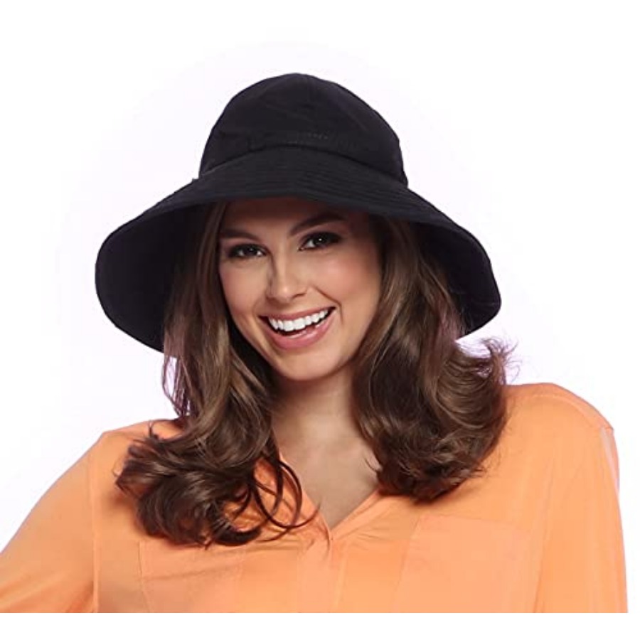 VINRELLA Rain and Sun Hat, Rai - Bucket Hat Women reseña y precio