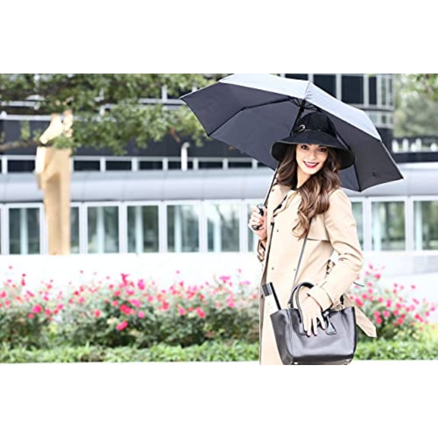 VINRELLA Rain and Sun Hat, Rai - Bucket Hat Women reseña y precio