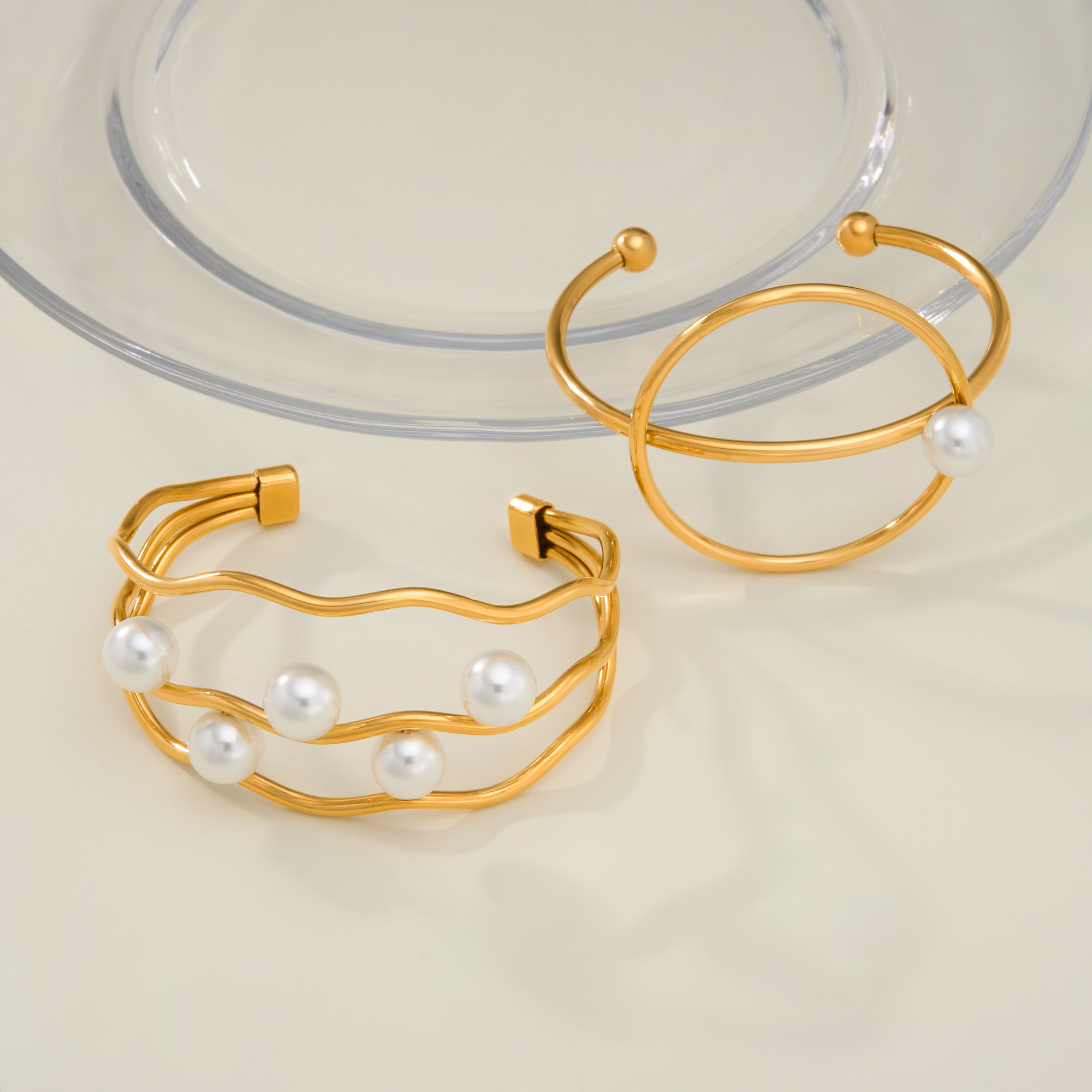 DASEIN New Boho Vogue Bangles  - Women'S Fashion Vogue reseña y precio