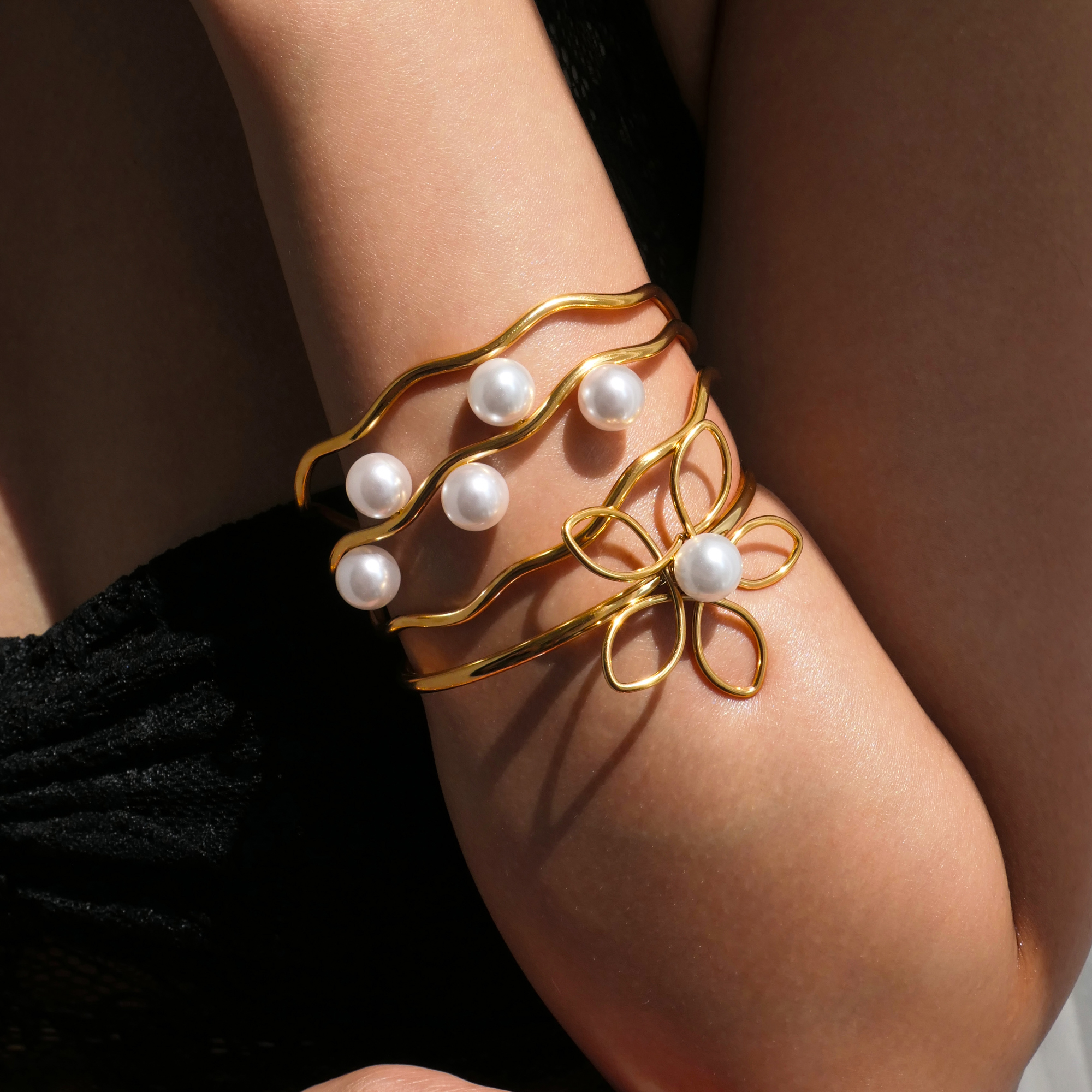 DASEIN New Boho Vogue Bangles  - Women'S Fashion Vogue reseña y precio