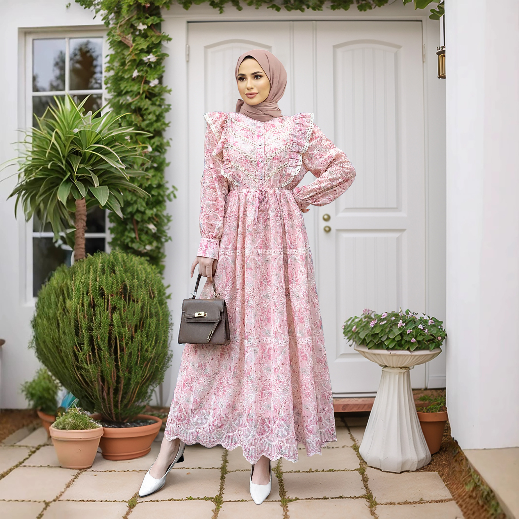 Elegant Women Fashion Print Lo - Turkey Women Fashion reseña y precio
