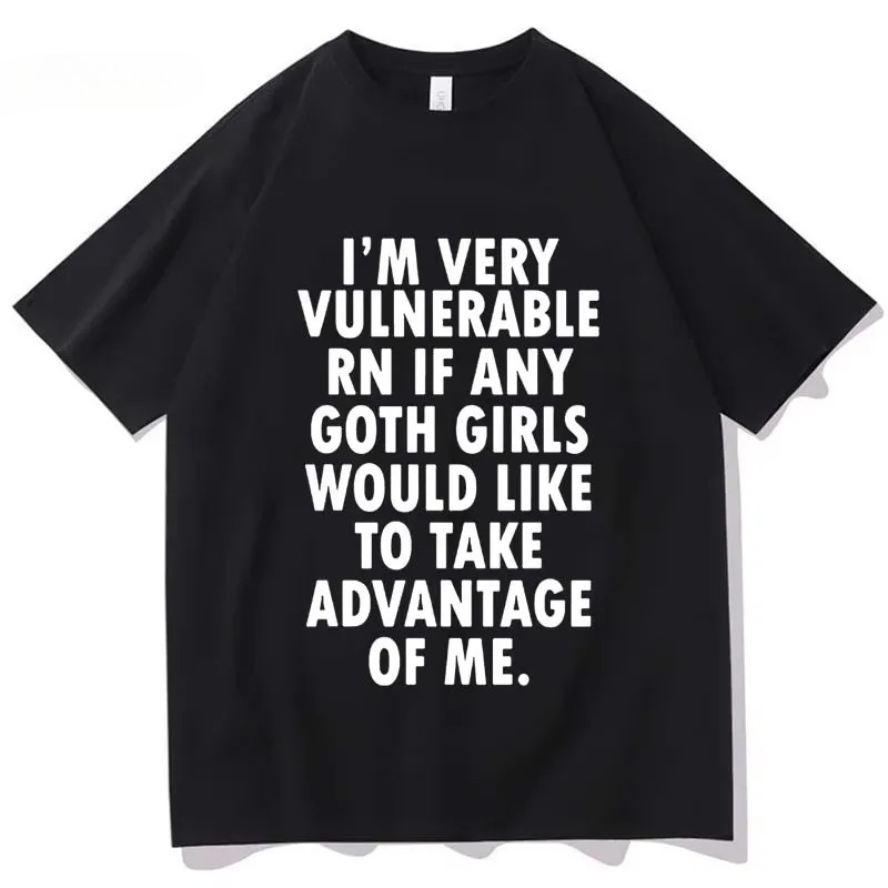 Funny Im Very Vulnerable Right - Women Fashion Now reseña y precio