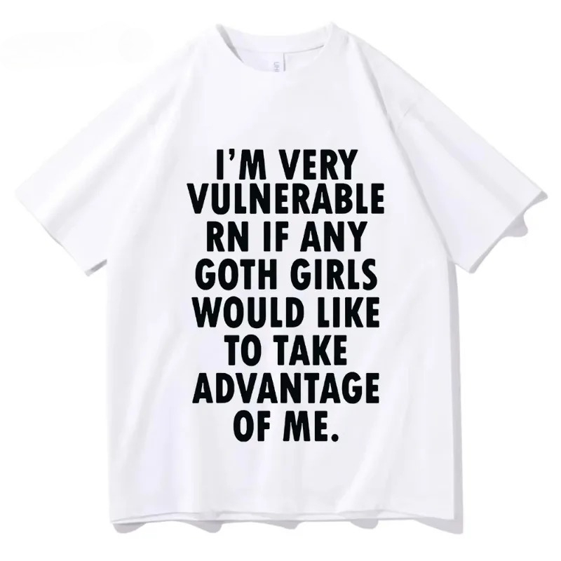 Funny Im Very Vulnerable Right - Women Fashion Now reseña y precio