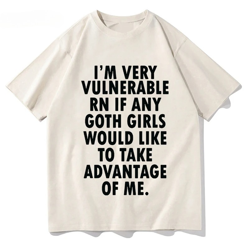 Funny Im Very Vulnerable Right - Women Fashion Now reseña y precio