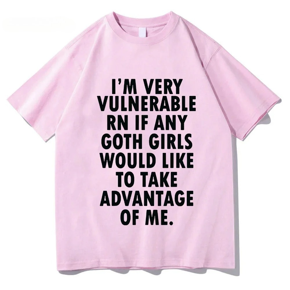 Funny Im Very Vulnerable Right - Women Fashion Now reseña y precio