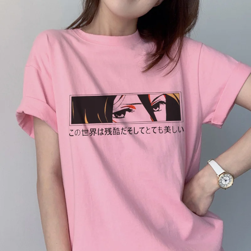 Attack On Titan AOT T-Shirt Wo - Women'S Fashion Vogue reseña y precio