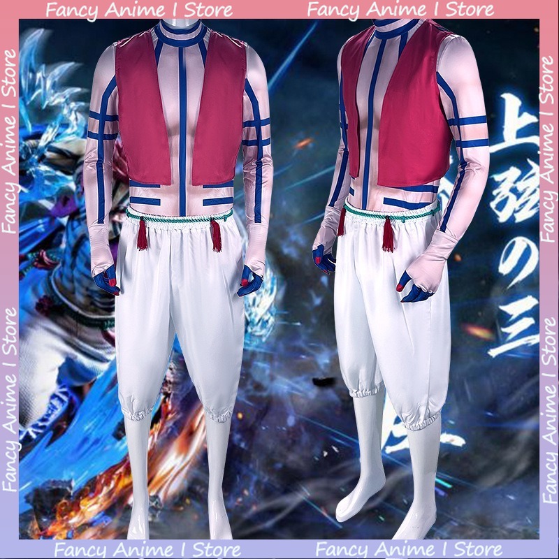 Anime Akaza Copsplay Costume H - Women'S Fashion Korea reseña y precio