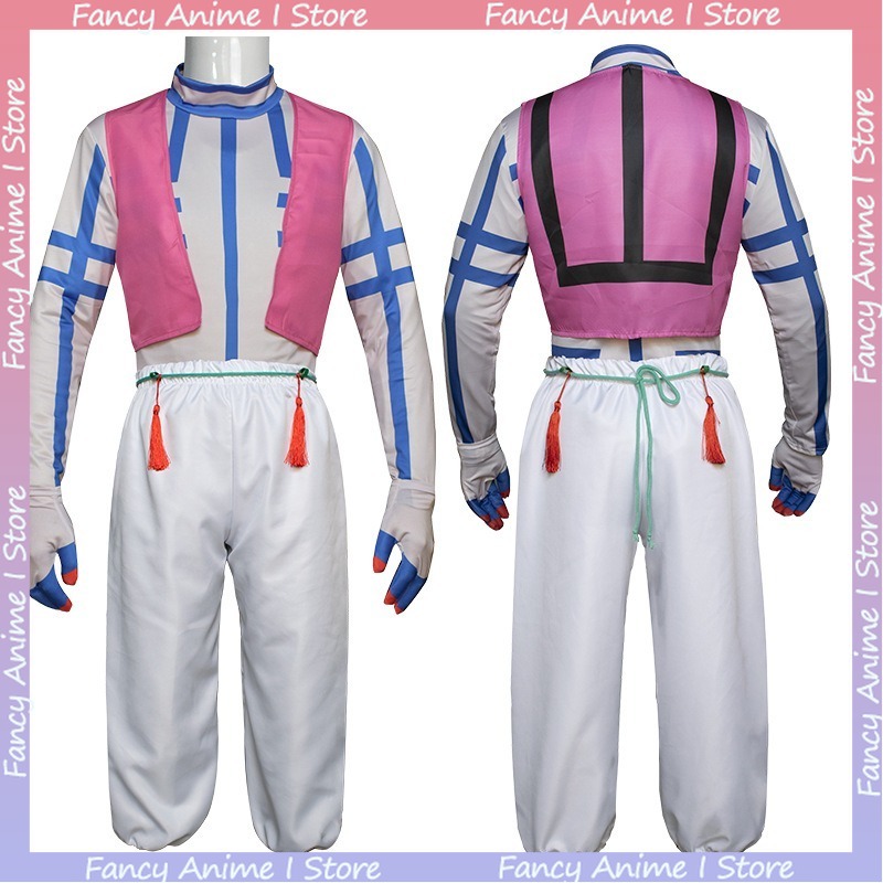Anime Akaza Copsplay Costume H - Women'S Fashion Korea reseña y precio