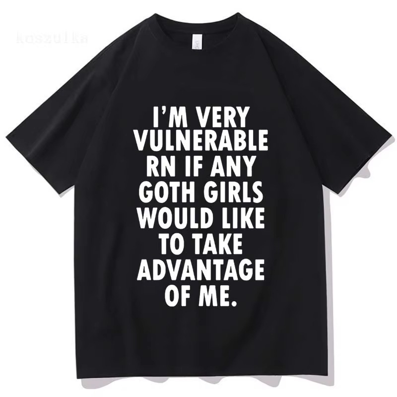 Funny I'm Very Vulnerable Righ - Women Fashion Now reseña y precio