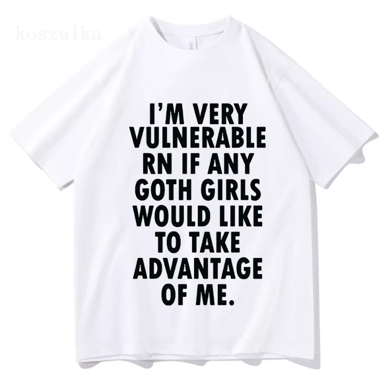 Funny I'm Very Vulnerable Righ - Women Fashion Now reseña y precio