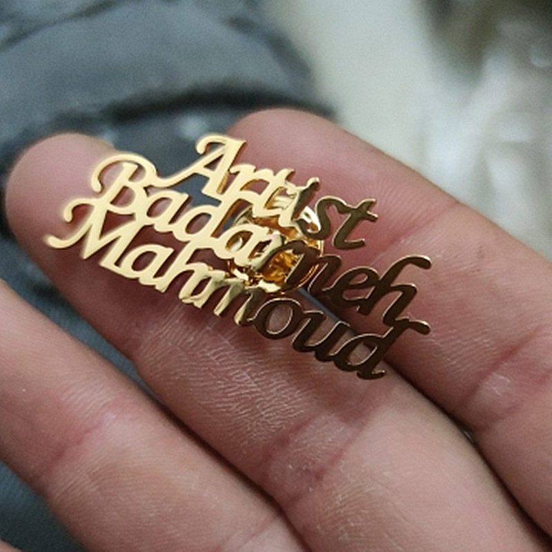 Custom Brooch Can Be Customize - Women Fashion Fun reseña y precio
